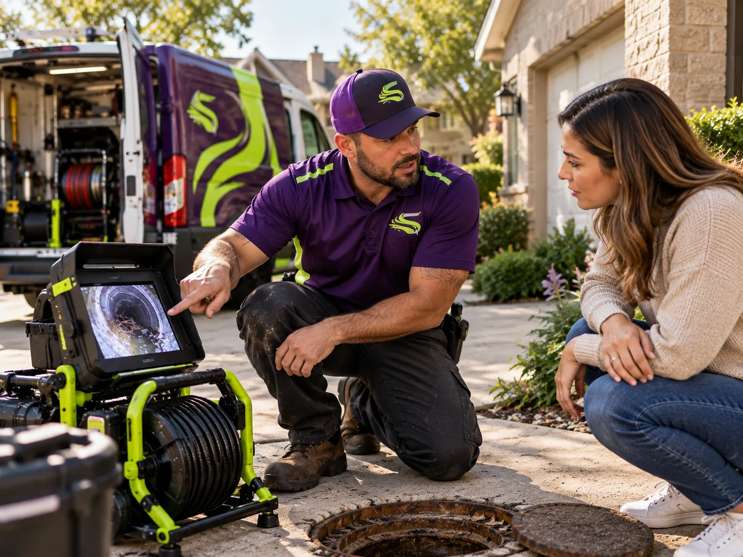 Drain Cleaning Beauty, KY FAQs